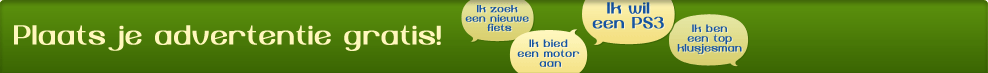 Plaats gratis advertenties op Aanbodpagina.nl